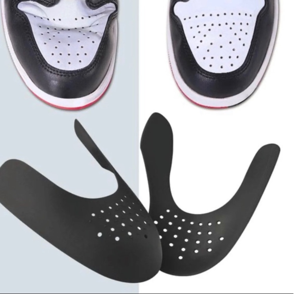 BLACK SHOE GUARD